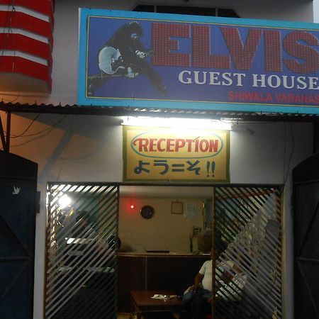 Elvis Guest House Váránaszi Kültér fotó