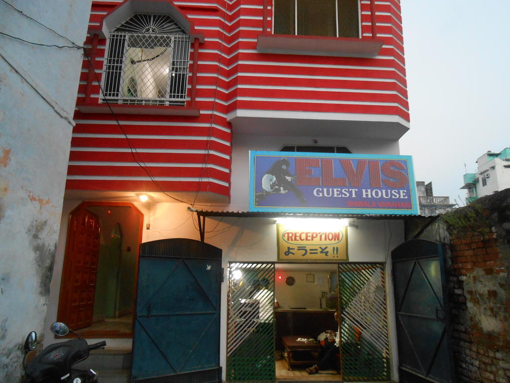 Elvis Guest House Váránaszi Kültér fotó